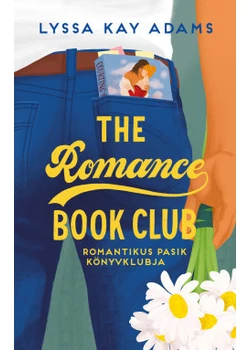 The Romance Book Club – Romantikus Pasik Könyvklubja
