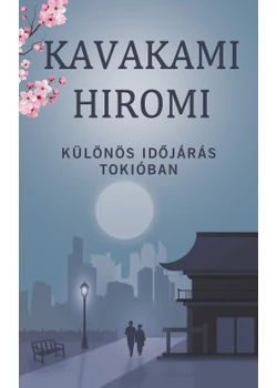 Különös időjárás Tokióban