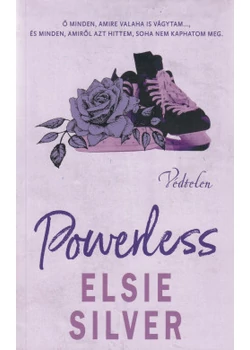 Powerless – Védtelen (éldekorált kiadás)