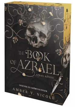 Istenek és szörnyetegek 1. – The Book of Azrael