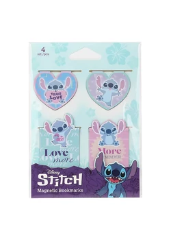 Lilo és Stitch mágneses könyvjelző