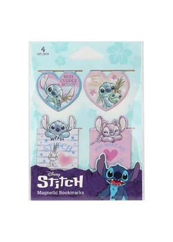 Lilo és Stitch mágneses könyvjelző
