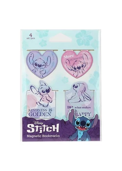 Lilo és Stitch mágneses könyvjelző