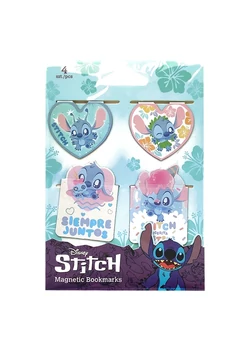 Lilo és Stitch mágneses könyvjelző