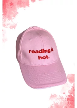 Reading is hot baseball sapka 