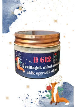 B612 - Kis herceg szójagyertya