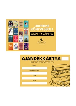 AJÁNDÉKKÁRTYA - 20.000,- forint értékben