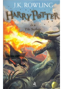 Harry Potter és a Tűz Serlege
