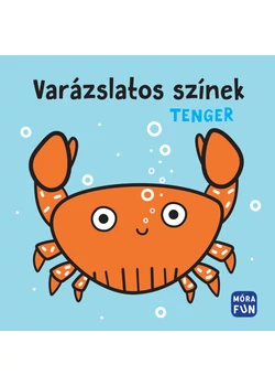 Varázslatos színek - Tenger