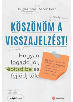 Köszönöm a visszajelzést