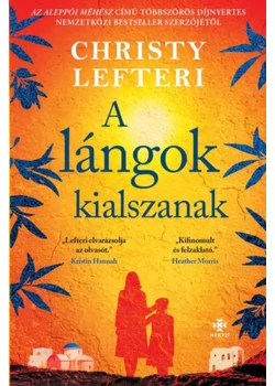 A lángok kialszanak
