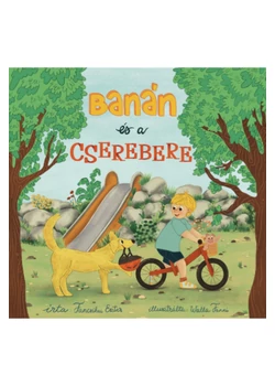 Banán és a cserebere