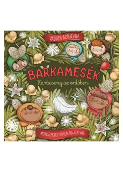 Barkamesék - Karácsony az erdőben