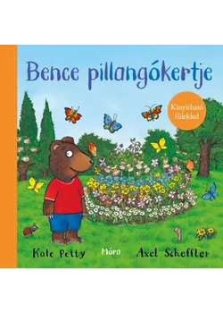 Bence pillangókertje