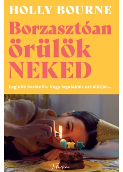 Borzasztóan örülök neked