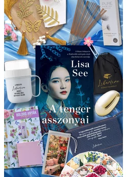 Limitált Libertine Anyák napi box - A tenger asszonyai