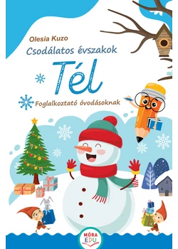 Csodálatos évszakok - Tél - Ovis foglalkoztató