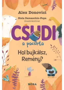 Csudi, a pacsirta - Hol bújkálsz, Remény?
