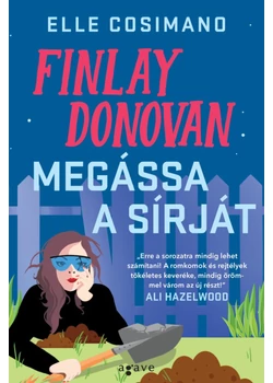 Finlay Donovan megássa a sírját