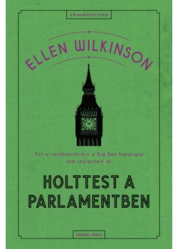 Holttest a parlamentben