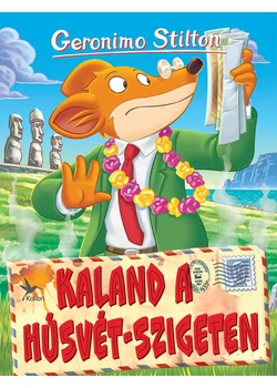 Kaland a Húsvét-szigeten