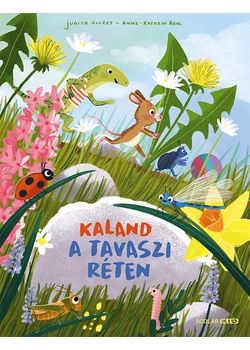 Kaland a tavaszi réten