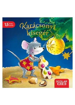 Karácsonyi kisegér