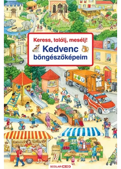 Keress, találj, mesélj! Kedvenc böngészőképeim