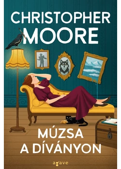 Múzsa a díványon