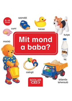 Mit mond a baba?