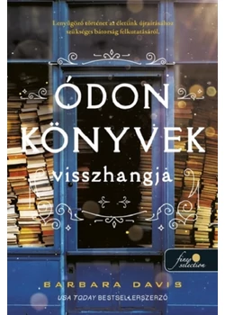 Ódon könyvek visszhangja