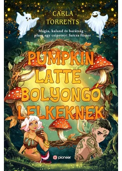 Pumpkin latte bolyongó lelkeknek
