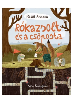 Rókazsolt és a csőposta