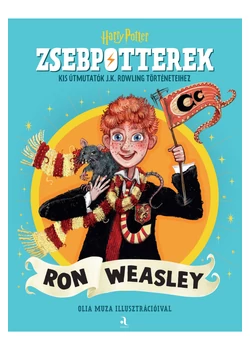 ZsebPotterek – Ron Weasley