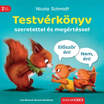 Testvérkönyv – szeretettel és megértéssel
