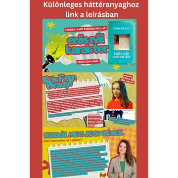 Erős női karakter