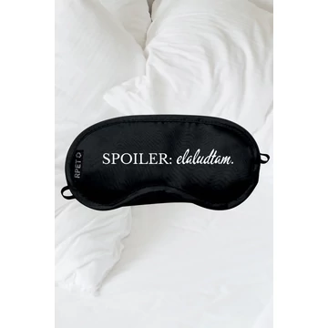 Libertine alvómaszk - Spoiler: elaludtam