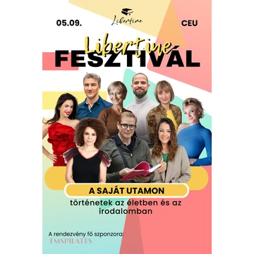 Libertine Fesztivál - 05. 09. 
