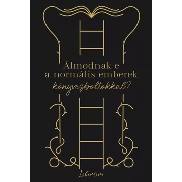 Álmodnak-e a normális emberek könyvesboltokkal?