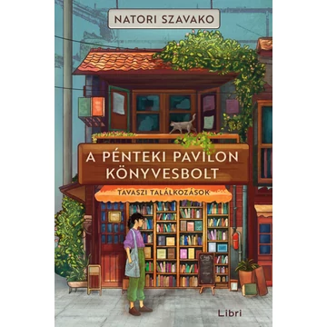 A Pénteki Pavilon könyvesbolt - Tavaszi találkozások