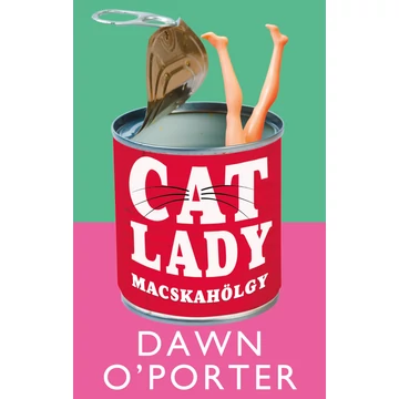 Cat Lady – Macskahölgy