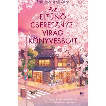 Az eltűnő Cseresznyevirág Könyvesbolt