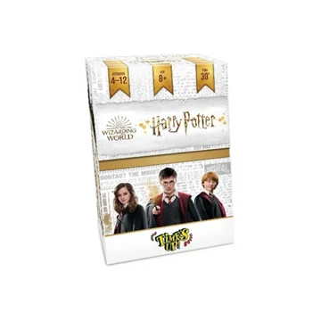 Time's Up – Harry Potter