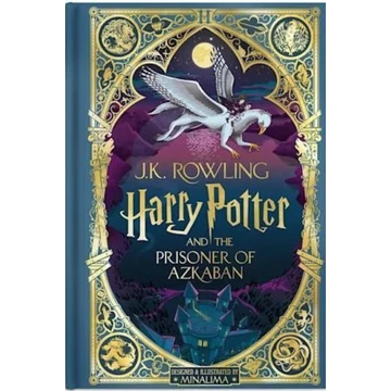 Harry Potter and the Prisoner of Azkaban (MinaLima Edition)