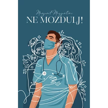 Ne mozdulj! – újragondolt védőborítóval