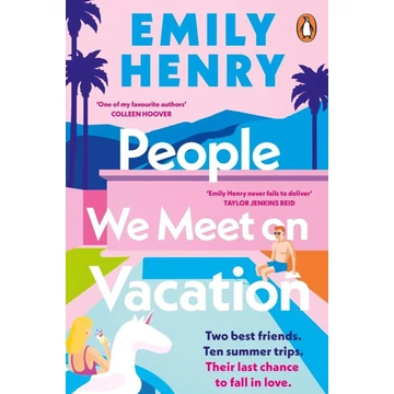 People We Meet On Vacation