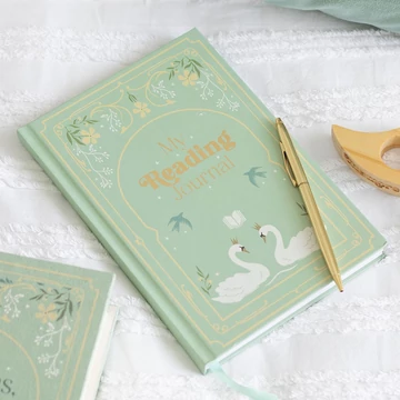 My reading journal