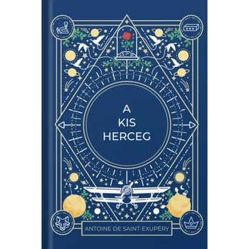 A kis herceg - díszkiadás