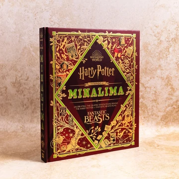 The Magic of MinaLima 