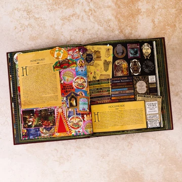 The Magic of MinaLima 